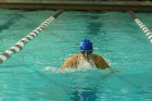 Swimming vs Bentley  Wheaton College Swimming & Diving vs Bentley College. - Photo by Keith Nordstrom : Wheaton, Swimming & Diving